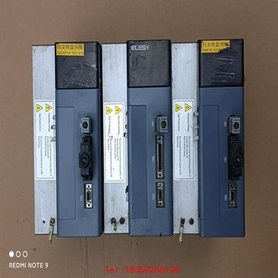 【非标价】ELESY ESDC-60BPA 伺服驱动器