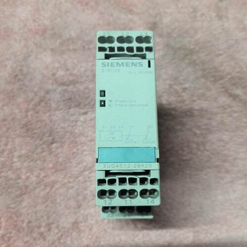 克莱门特相序保护器3UG4512-2BR20时间继~询价