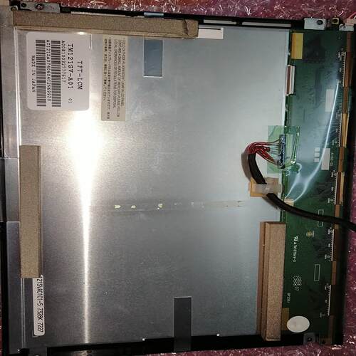 液晶屏 TFT-LCM  TM121SV-A01工控机拆~询价