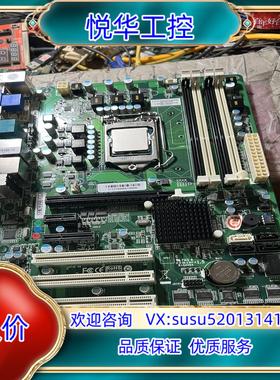 原装艾迅SYM76996VGGA工控板送CPU成色充新功能一切正议