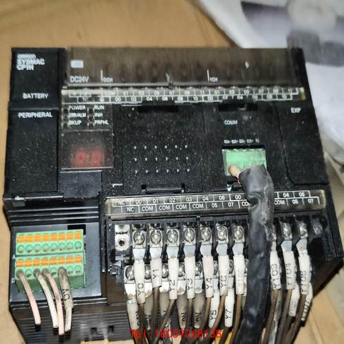 【非标价】欧姆龙PLC拆测试包好