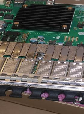 AND01EXAM01 华为 ATN980C上10口万兆业务