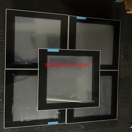 【荣强工控】拆机汇川AP700系列智能机械控制器AP701-0021-U