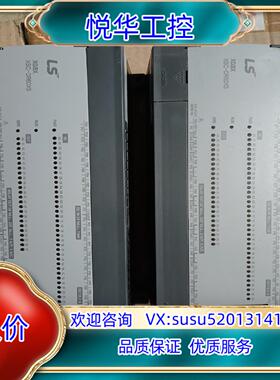 LS PLC XBC-DR60ⅩS 以询价为准议价