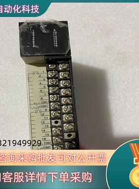 现货FAMA盟立D0-XDC10二手拆机议价