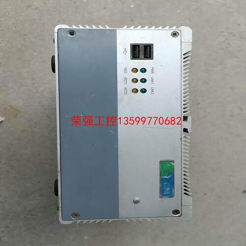 【荣强工控】新汉NEXCOM 工控主机  NISE3100P2 双网口