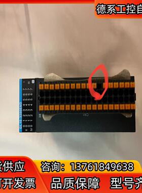 汇川GL10-3200END-GR模块充新接线端子有点位