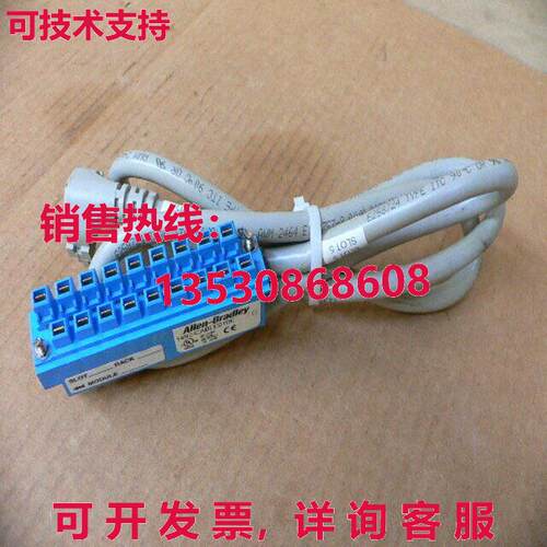Allen Bradley 1492-CABLE010E 电缆 GWC库存现货