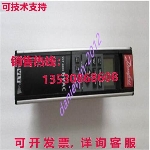 供应原装二手丹佛斯VLT6000HT 4B20STR30L F00A00C0