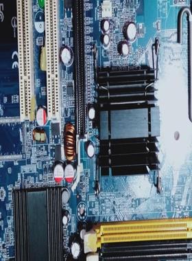 研华双网卡工业工控机主板  AIMB-763G2 EAX-9