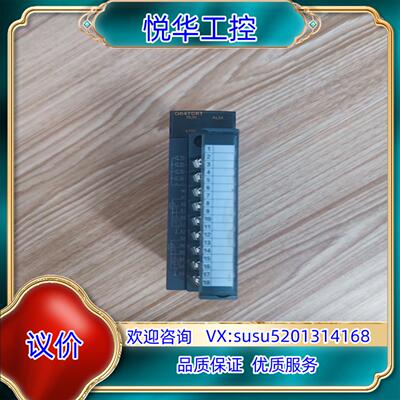 原装Q系列模块，Q64TCRT，1台议