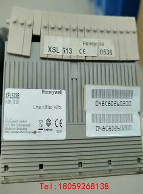 【非标价】Honeywell霍尼威尔XF524B XF523B议价