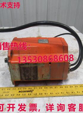 ABB  3HAC 3605-1 160V 2520/3100RPM 机器人操纵器伺服电机库存