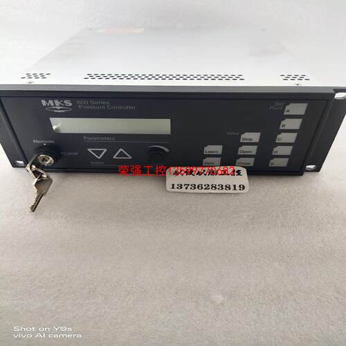 【荣强工控】MKS   600   655AD2N如图议价