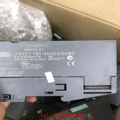 【非标价】151-3AA23-0AB0，