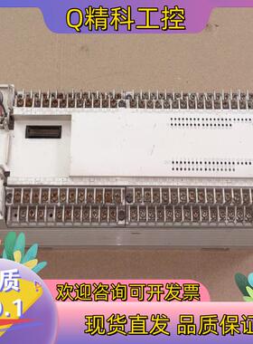 现货模块 FX2N-80MR-001 实图拍摄 功能正常