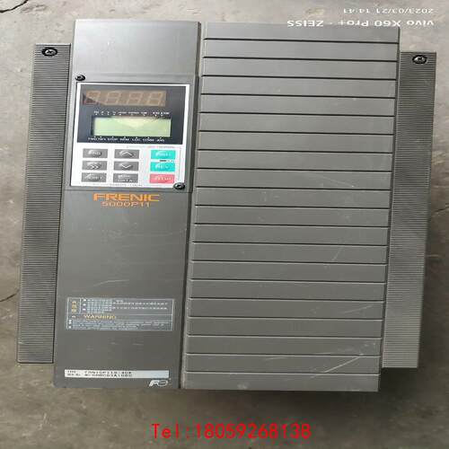 【非标价】富士变频器5000p11  FRN15P11S-4CX 15