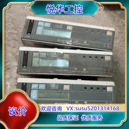 原装PR112/P断路器控制器，货如图，议