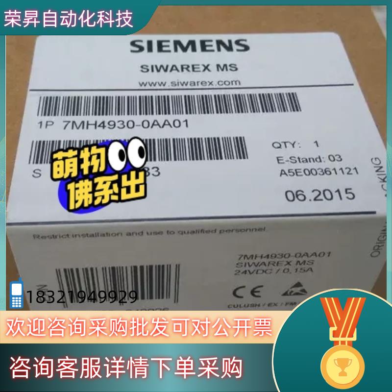 现货7MH4930-0AA01