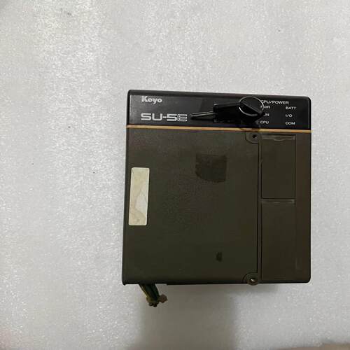 实物光洋PLC控制器SU系列CPU SU-5E SU-S~询价