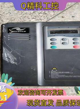 现货汇川变频器MD420NT5.5GB-MX/5.5KW图片