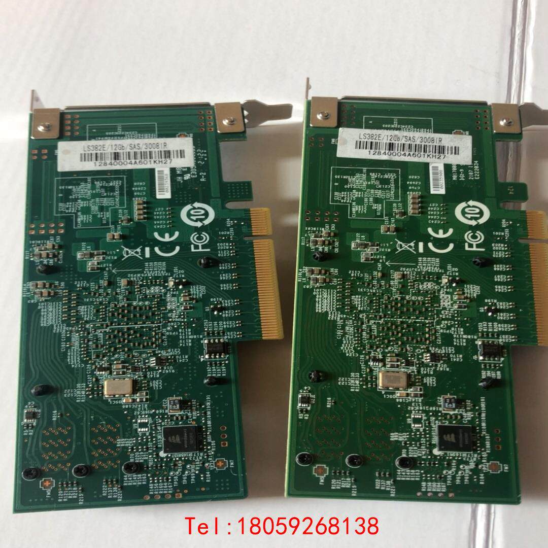 【非标价】SAS3008直通卡