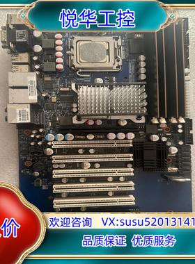 控创kontron KT965/ATXP 775针 工业主板议价