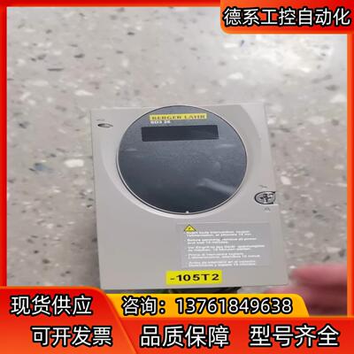 BERGER LAHR百格拉驱动器SD326DU25S2 原
