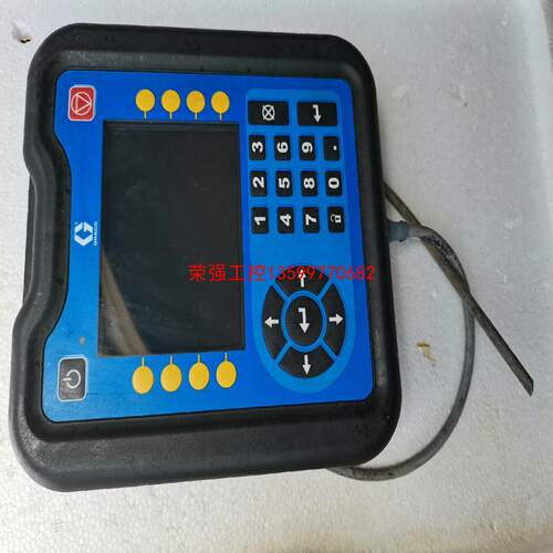 【荣强工控】Graco 固瑞克示教器控制器固瑞克PCF人机界