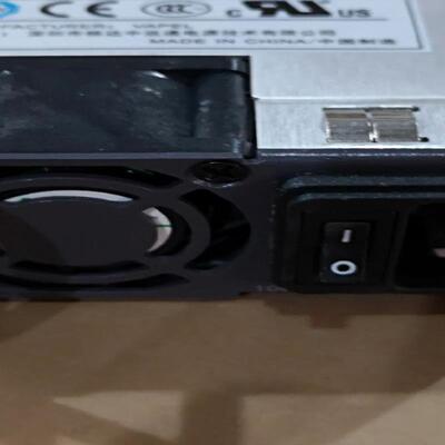 华为W0PSA5000交换机电源模块