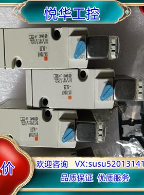 原装SMC电磁阀SYJ724R-5LZE，全新议