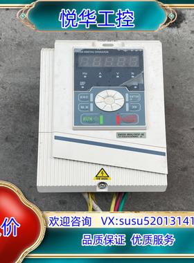 原装正弦变频器，EM500-4R0G/5R5P-3B，，议