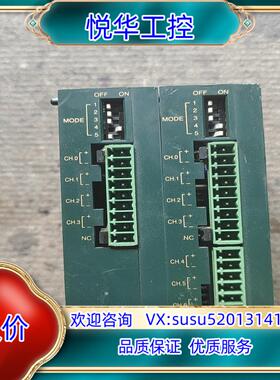 原装FP0-TC4   正面有划痕 C4是200议