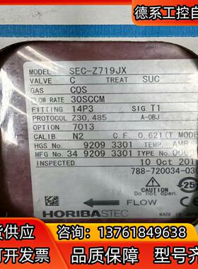 HORIBA STEC SEC-Z719JX GAS：COS