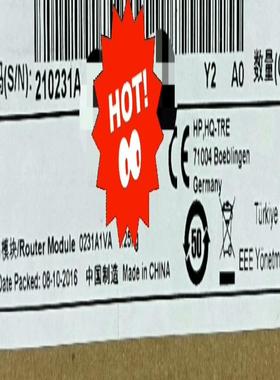 H3C RT-HMIM-4GEE 4端口千兆以太网电接口HM