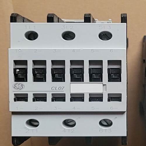 通用GE交流接触器CL07D300M24V~询价
