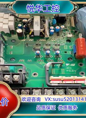 全新有点安川V1000变频器11k w15KW-18.5议价