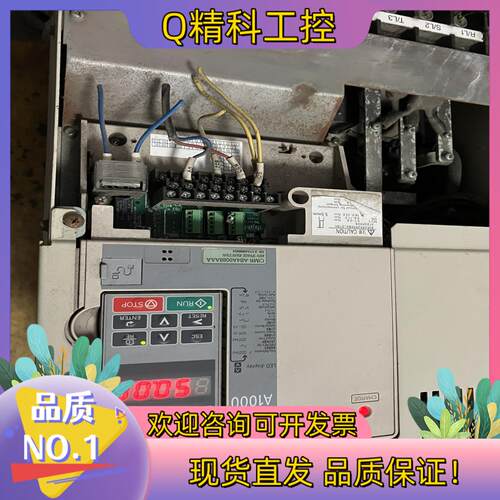 现货AB4A0088AAA安川变频器片显示功能好的少