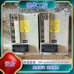 CTB超同步主軸驅動器兩臺5.5kw 標議價 有明顯如圖片