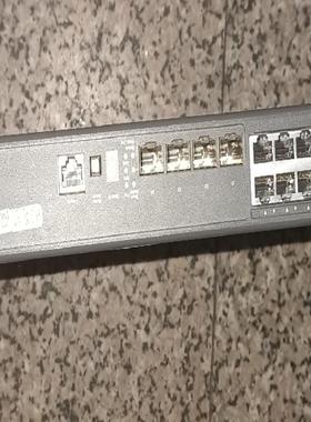 SMC8824M 三层网管交换机 24口全千兆4SFP 2个