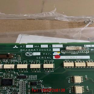 BC186A730G52三菱变频器电源 二手A74MA45E 非标价