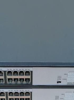 二手H3C  S1324G-PWR  24口全千兆POE供电