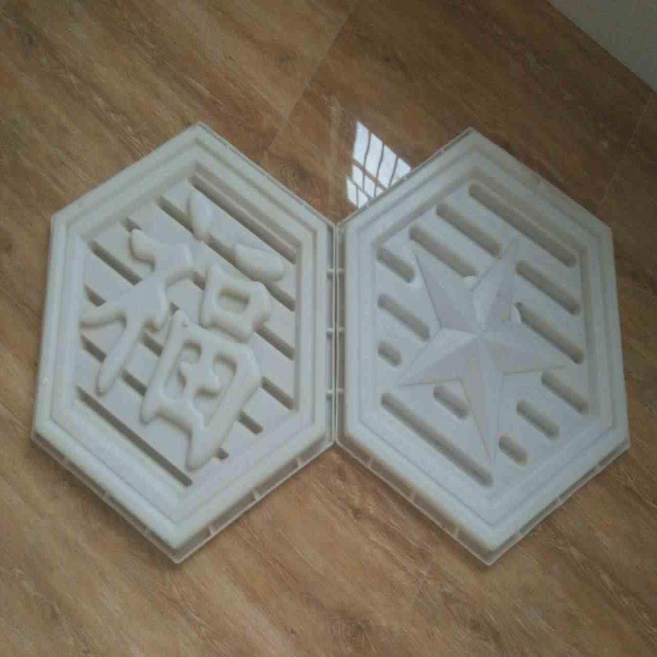 grc水泥制品 福字模具 花盆模具 窗花窗套模具 现浇阳台栏杆模具