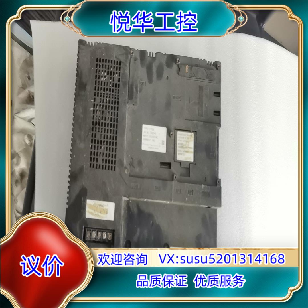原装富士显示屏，型号：V712iS，设备议