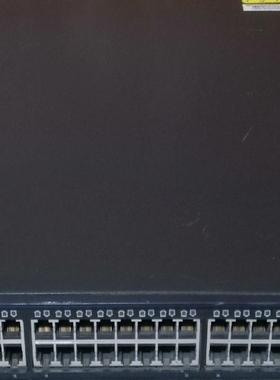 二手锐捷RG-S5750-48GT/4SFP-S  48口全