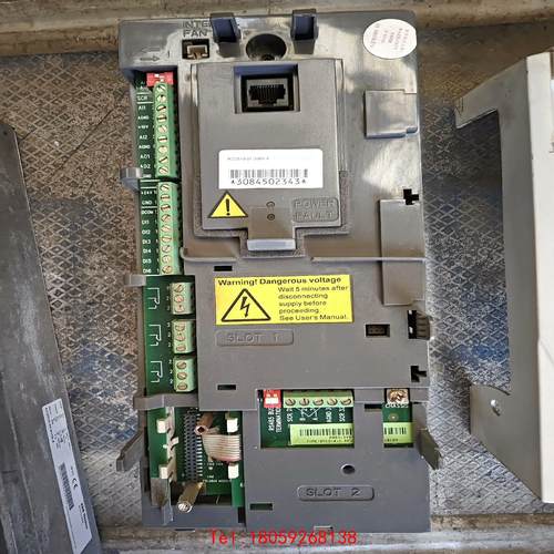 【非标价】ABB变频器ACS510  01-09A4-4  4KW1台