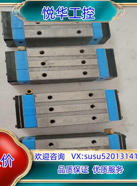 原装IKO滑块，KZ119-1B(L2744B)共4个，具体议