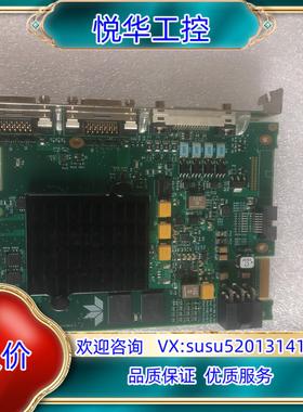 原装DALSA采集卡，型号：XTIUM-CL-PX4议