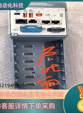 现货NI cRIO-9036实时数据采集控制器模块的