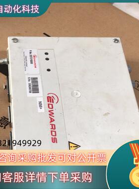 现货EDWARDS爱德华D37215000  功能未知